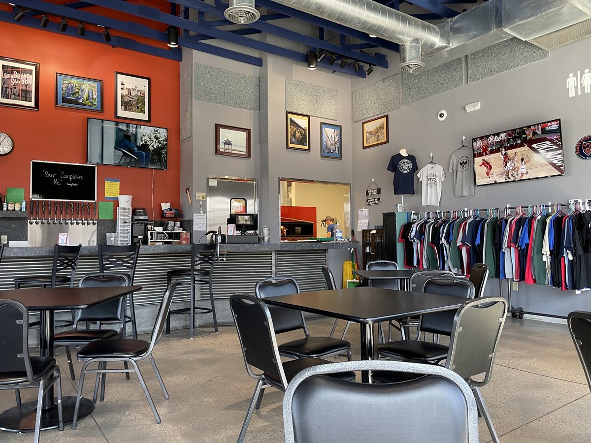 Dodge City Brewing